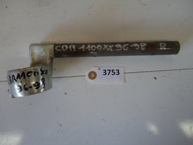 CBR1100XX 1996 - 1998 Honda Clipon D1-12646