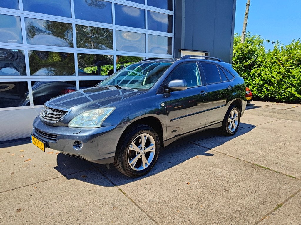 Lexus RX 400h Executive, Auto's, Lexus, 3311 cc, Gebruikt, Bedrijf, Hybride Elektrisch/Benzine