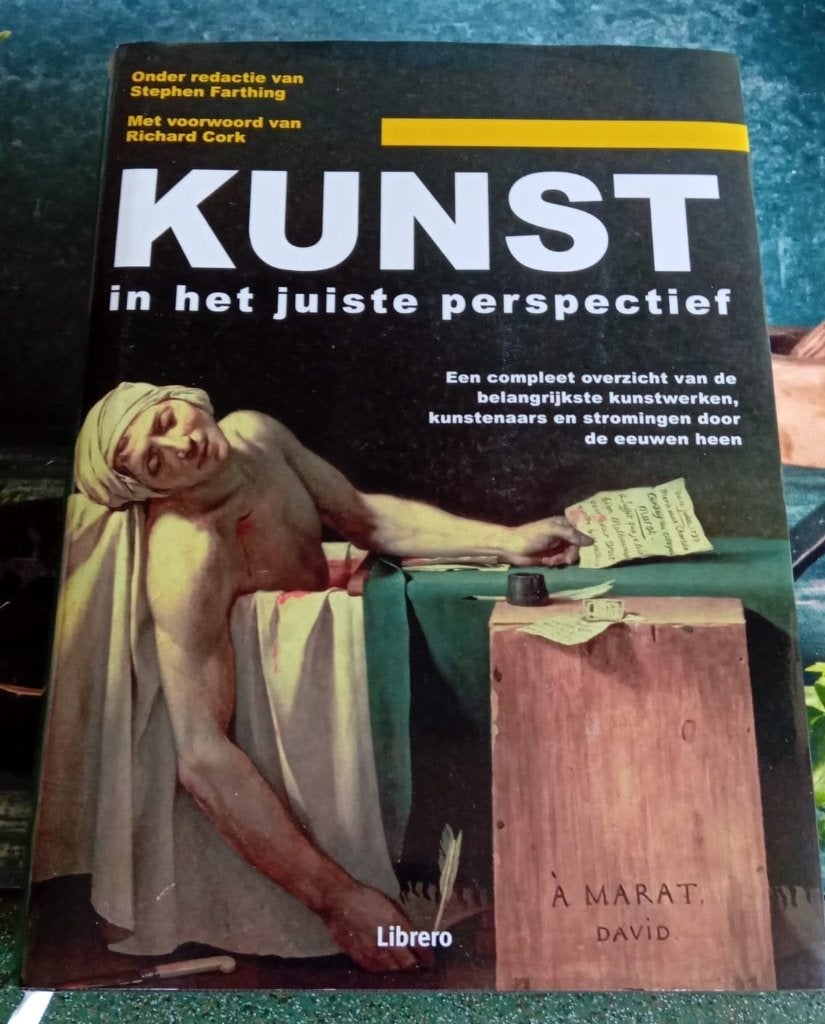 Kunst in het juiste perspectief - Stephen Farthing, Ophalen of Verzenden, Zo goed als nieuw, Stephen Farthing, Overige onderwerpen
