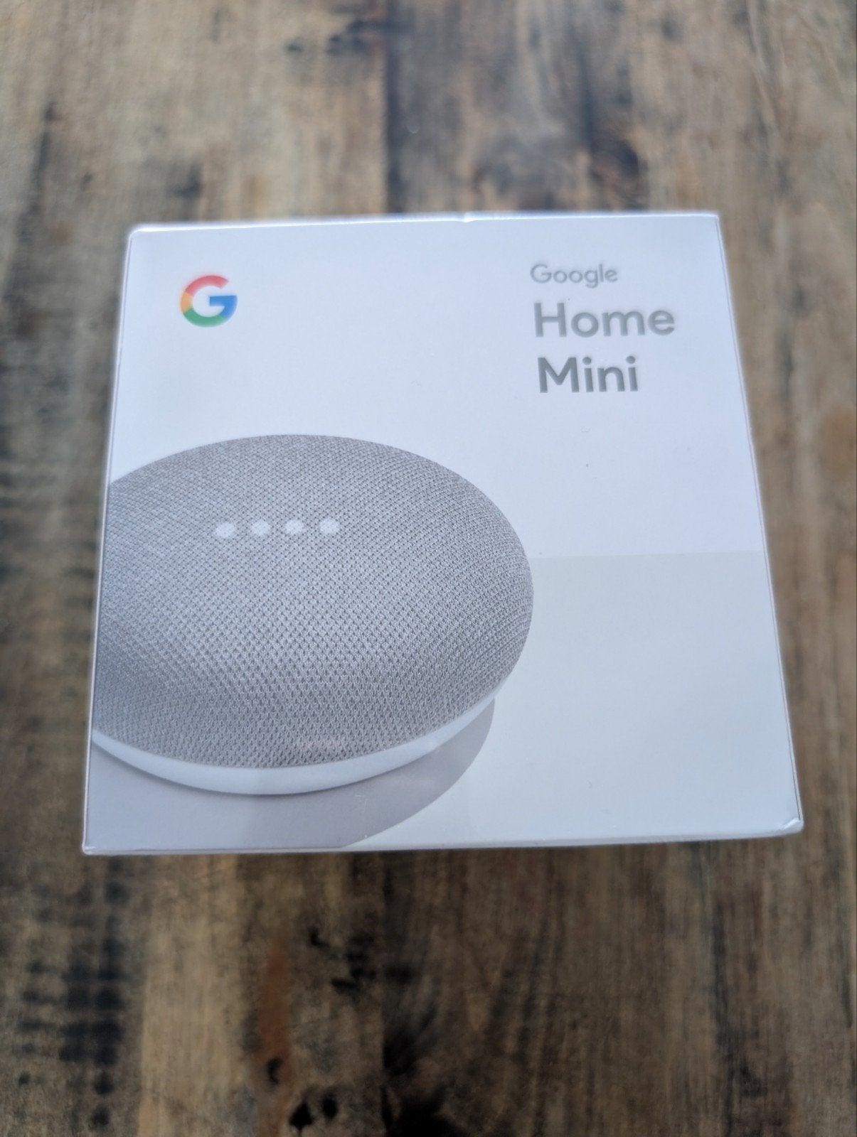 Nieuwe Google Home Mini - Ongeopend en verzegeld, Overige merken, Overige typen, Nieuw, Ophalen of Verzenden