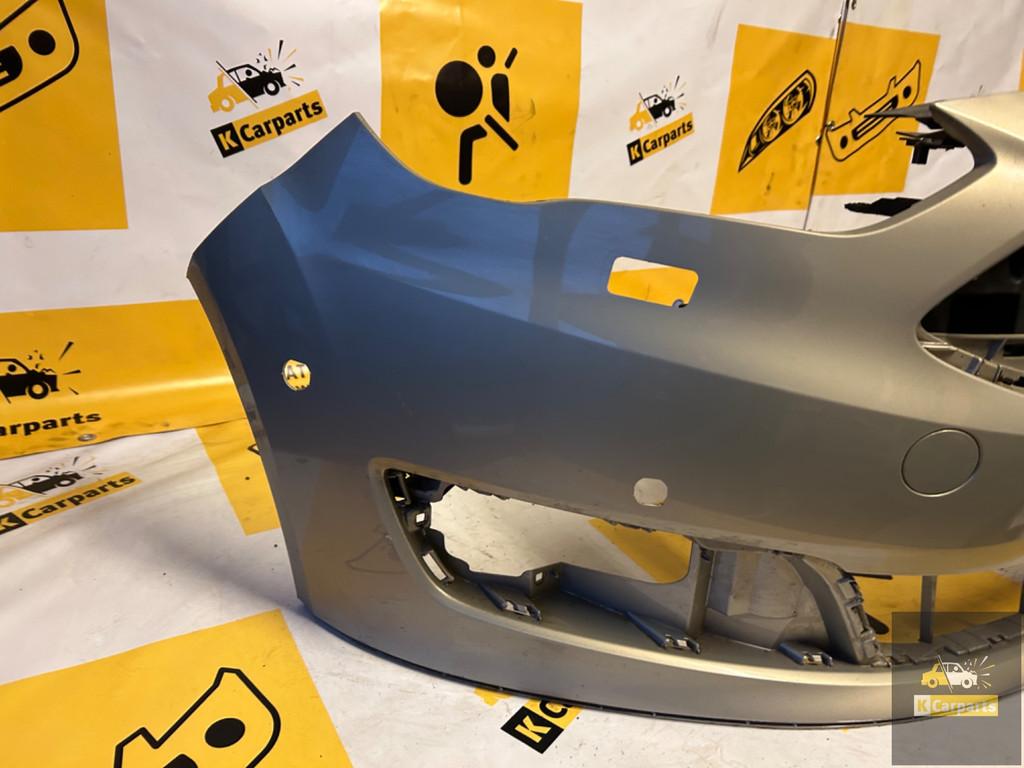 VOORBUMPER FORD C-MAX 2016+ PDC KLS LKN0097A bumper, Info@fabrikant.eu, Ophalen of Verzenden, Ford, Bumper