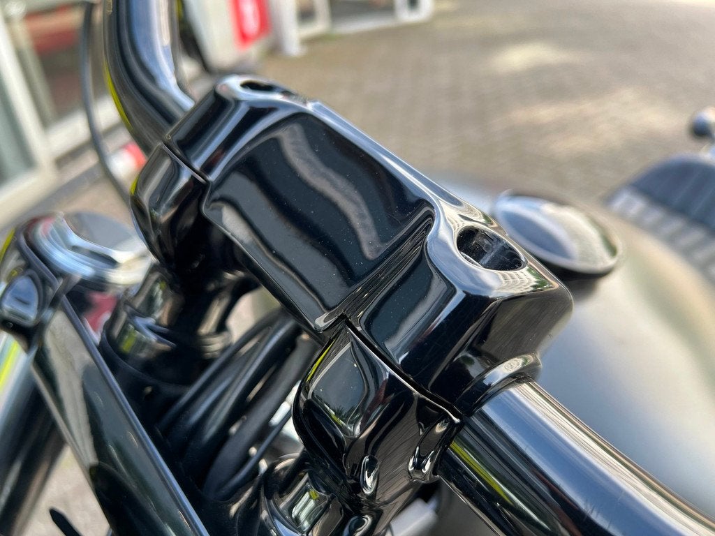 Harley Davidson Chopper 107 FXBB Softail Street Bob, Motoren, Motoren | Harley-Davidson, 1745 cc, Chopper, Bedrijf, Meer dan 35 kW