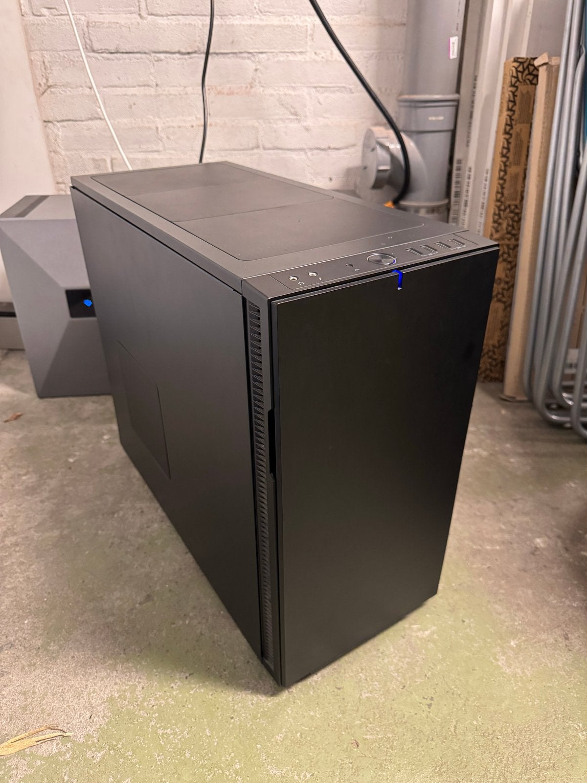 Krachtige Home Server met Xeon E-2224G & RTX 3050, Ophalen, 64 GB of meer, Zo goed als nieuw, Gaming