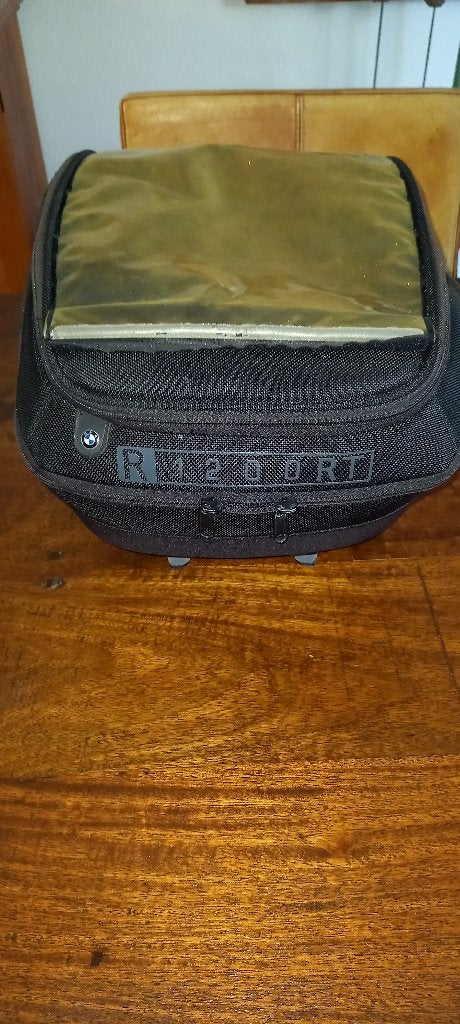 Bagage motor, Ophalen, Gebruikt