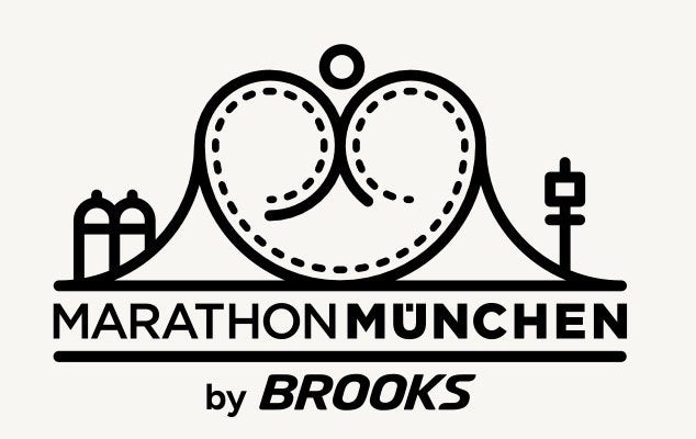 Start bewijs voor marathon munchen, Eén persoon, Oktober