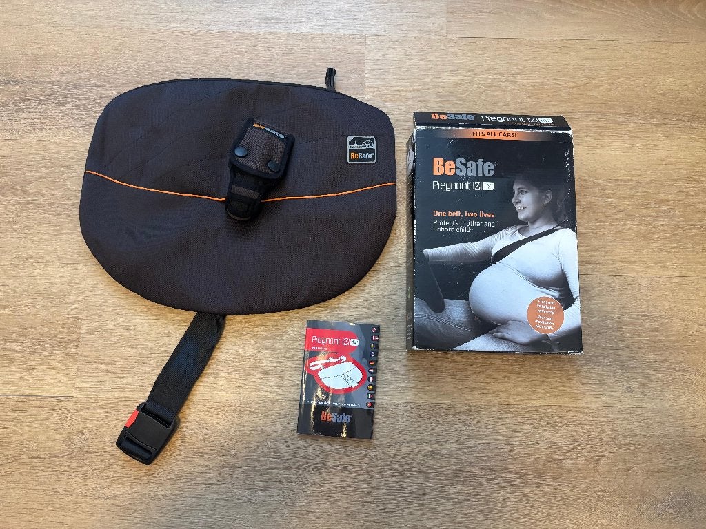 BeSafe zwangerschapsgordel (Pregnancy belt), Overige merken, Autogordel of Isofix, Gebruikt, Ophalen of Verzenden
