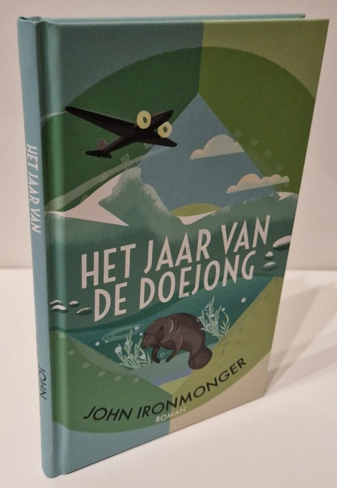 John Ironmonger - Het jaar van de doejong, Ophalen of Verzenden, Zo goed als nieuw