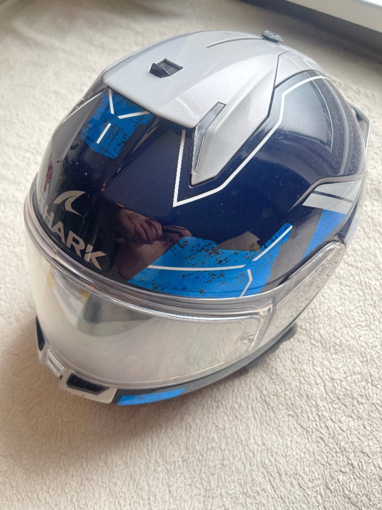 Shark Skwal I3 Helm, XS, Heren, Shark, Ophalen of Verzenden