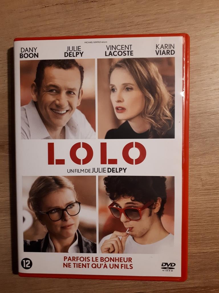 Lolo, Vanaf 12 jaar, Verzenden, Zo goed als nieuw