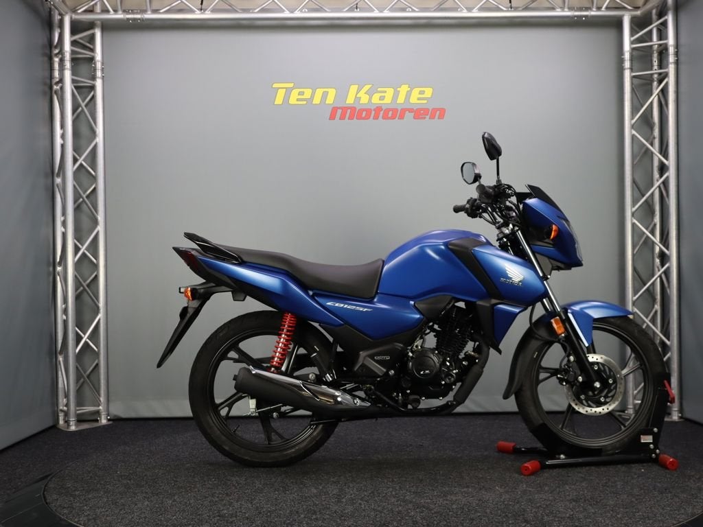Honda CB 125 F, Motoren, Bedrijf, Super Sport, 125 cc, 11 kW of minder