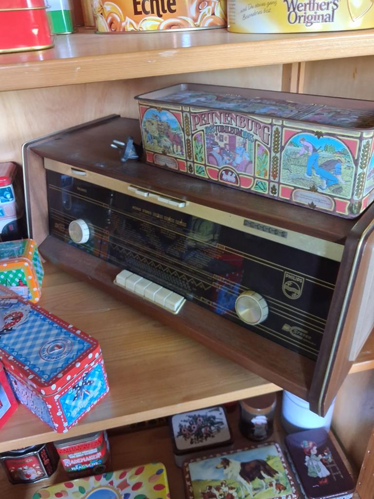 3 oude radios, Ophalen of Verzenden