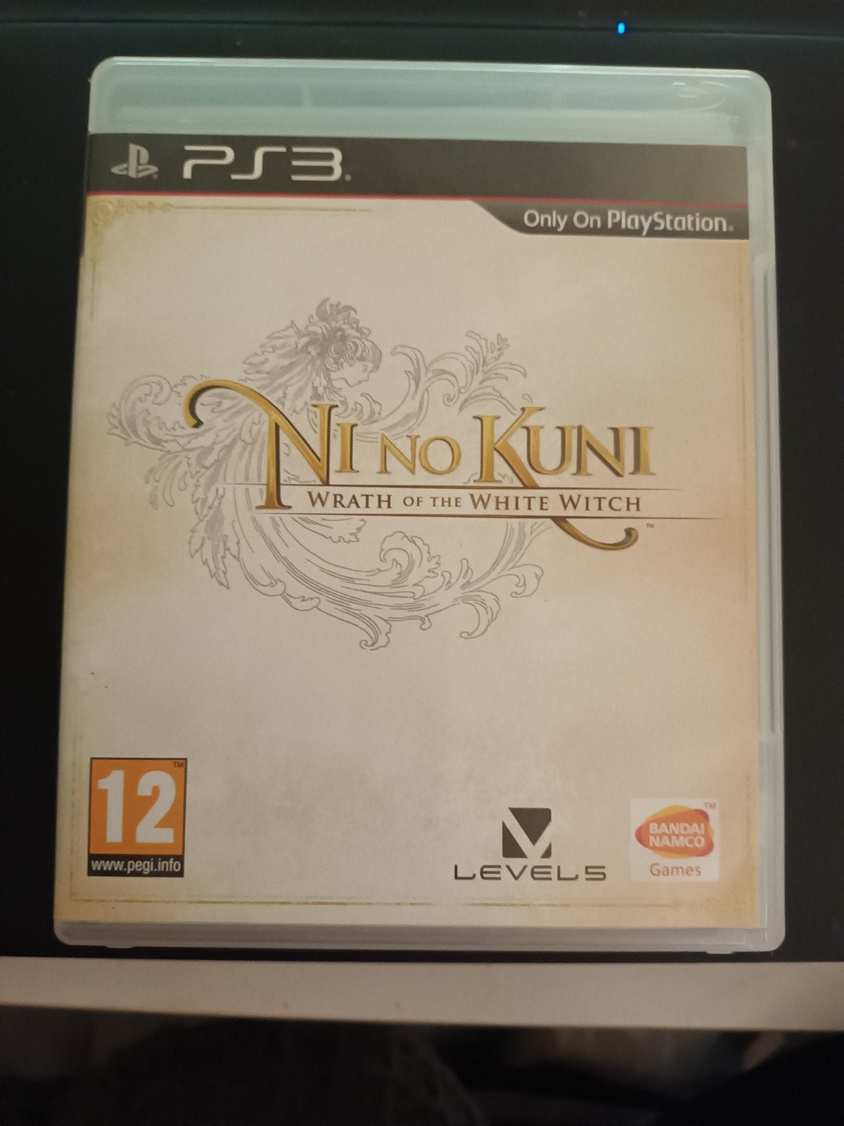Ni No Kuni: Wrath of the White Witch (PS3), Gebruikt, 1 speler, Ophalen of Verzenden, Role Playing Game (Rpg)
