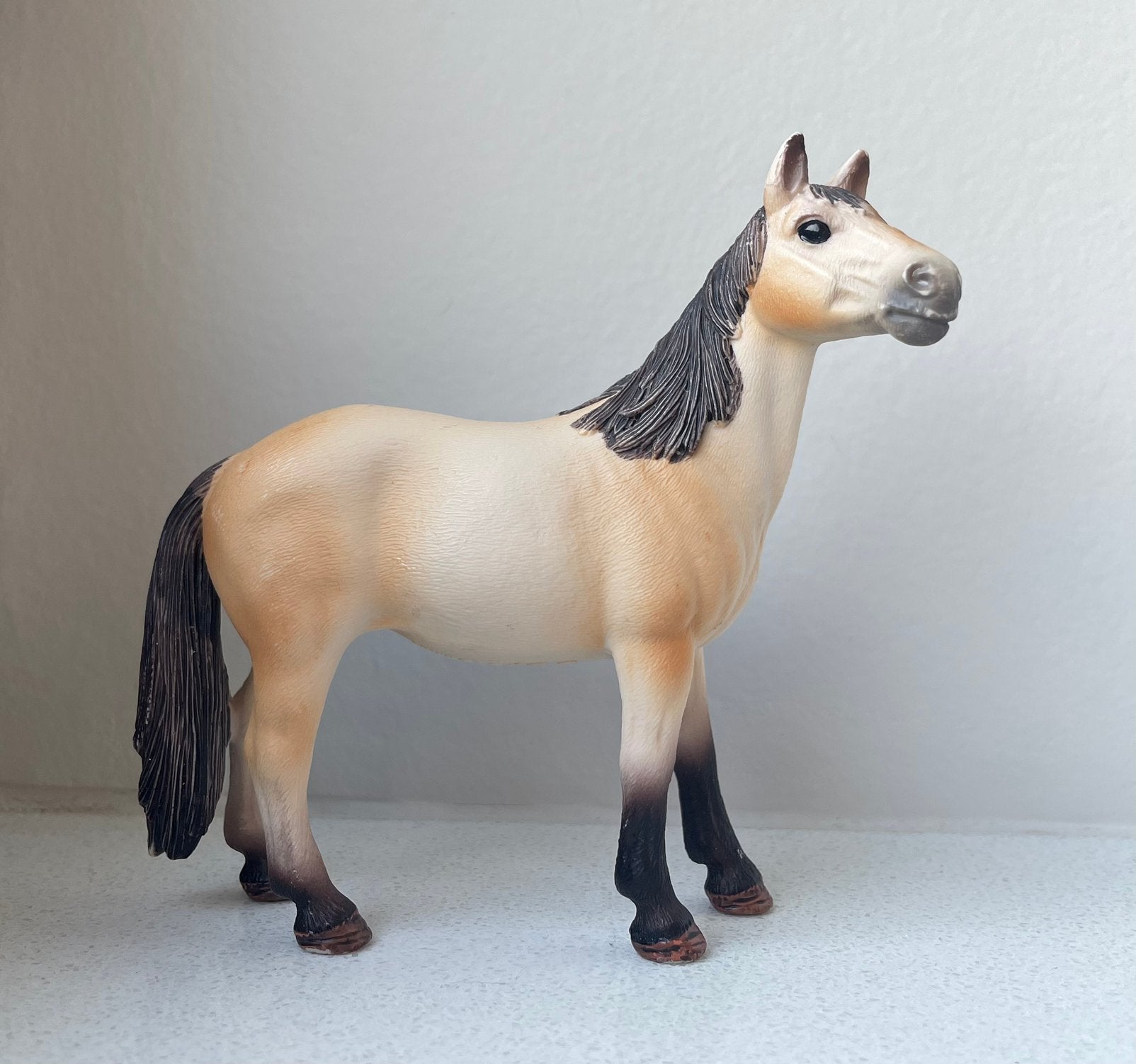 Schleich mustang, Verzamelen, Dierenverzamelingen, Verzenden, Nieuw, Paard, Beeldje of Figuurtje
