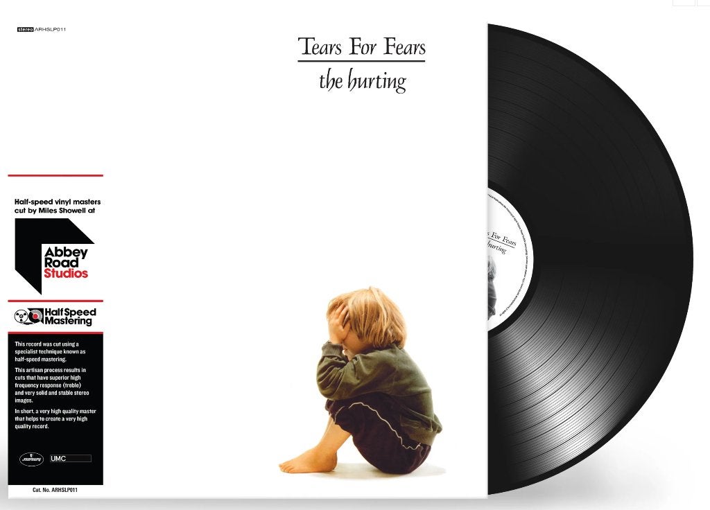 Vinyl LP Tears For Fears The Hurting HSM 180g NIEUW, LP, Pop, Geseald, Ophalen of Verzenden