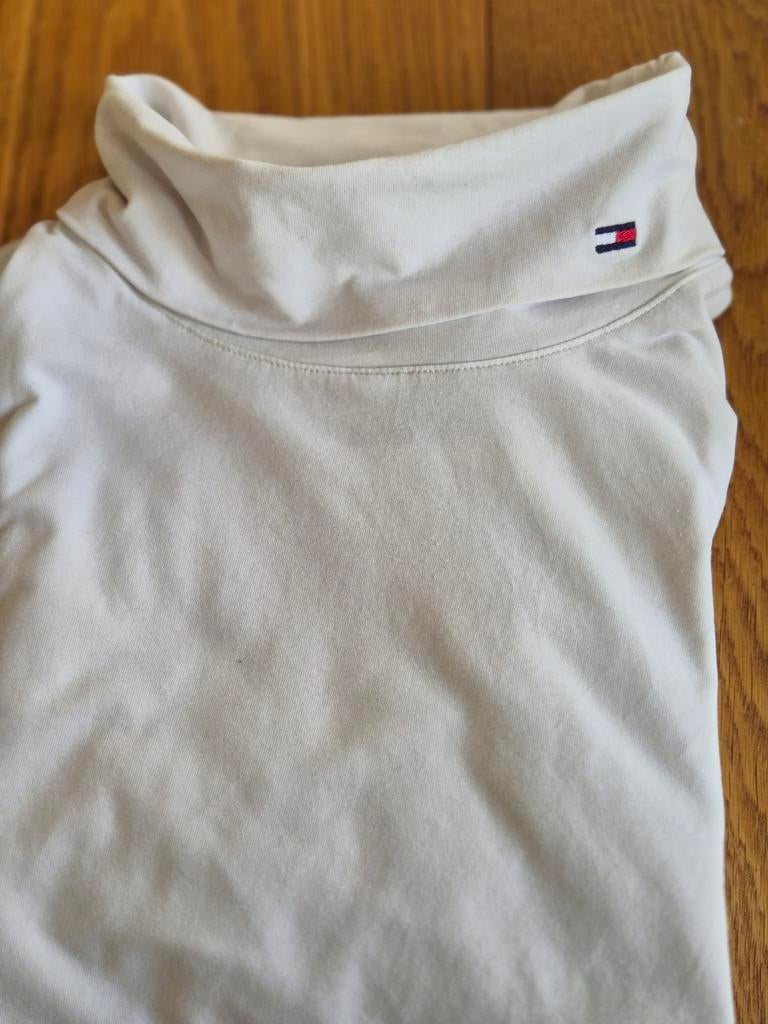 Tommy Hilfiger ski pully, Ophalen of Verzenden, Zo goed als nieuw, Kleding, Overige merken