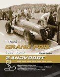 Formule 1 Grand Prix 1948-2020 Zandvoort, Ophalen of Verzenden, Zo goed als nieuw, Algemeen