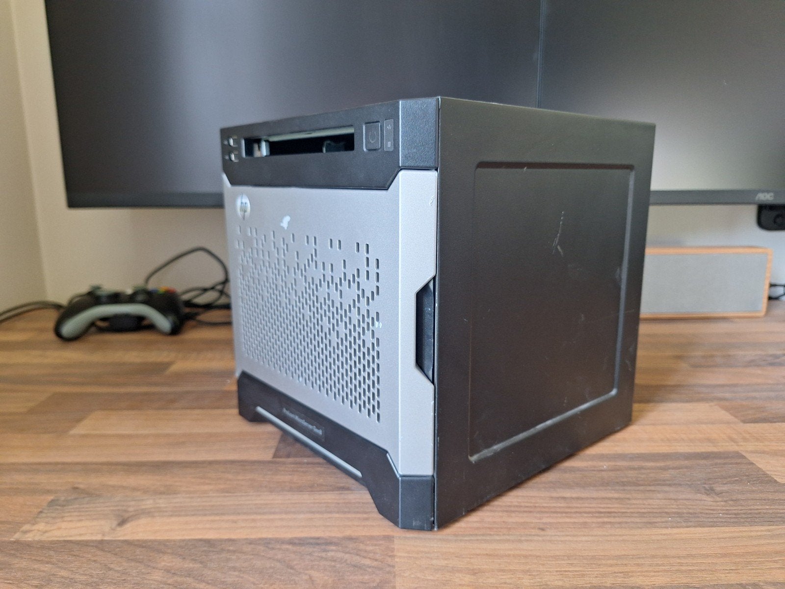 HP Microserver Gen8 16GB Xeon E3-1265L V2 @ 2.50GHz, Computers en Software, Servers, Gebruikt, 2 tot 3 Ghz, 16 GB, Ophalen of Verzenden