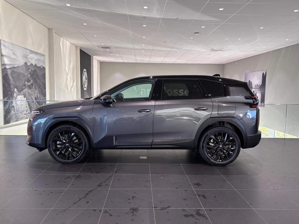 Citroen C5 Aircross 1.6 Plug-In Hybrid 195 Max | Automaat |, 1849 kg, Stof, 1550 kg, 4 cilinders