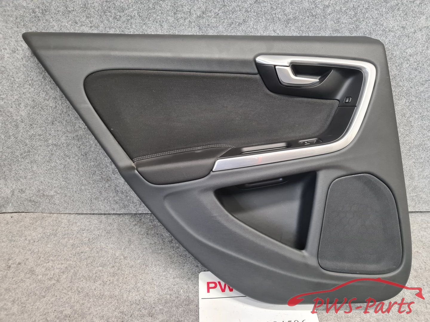 VOLVO V60 DEURPANEEL STOF LINKS ORIGINEEL, Auto-onderdelen, Gebruikt, -, -, Ophalen of Verzenden