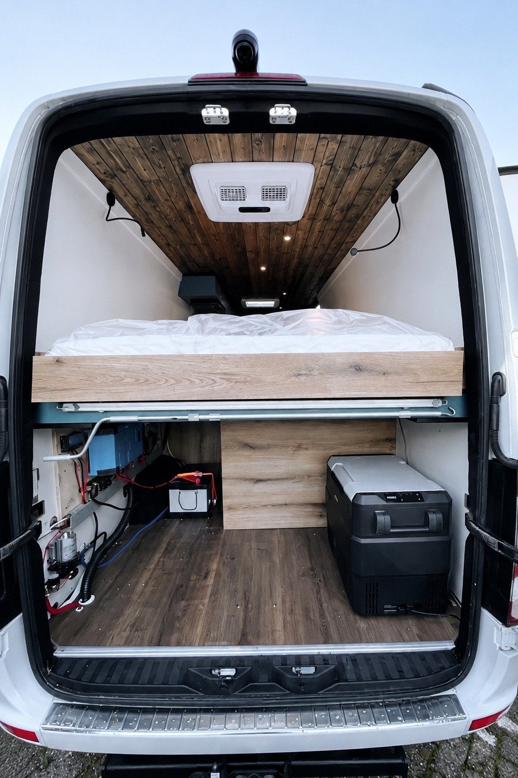 Caravans And Camping Mercedes-Benz