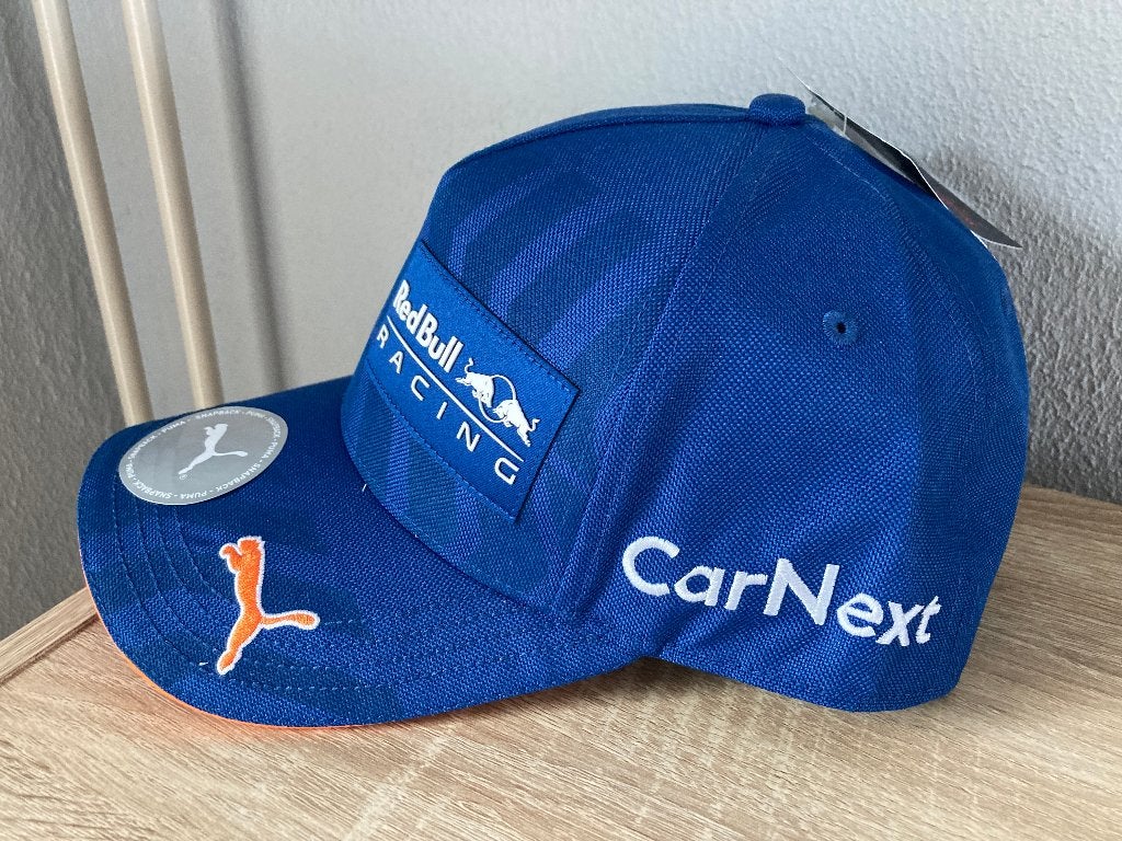 Max Verstappen 2022 Spa + Dutch GP Pet Red Bull Racing, Ophalen of Verzenden, Nieuw, Formule 1