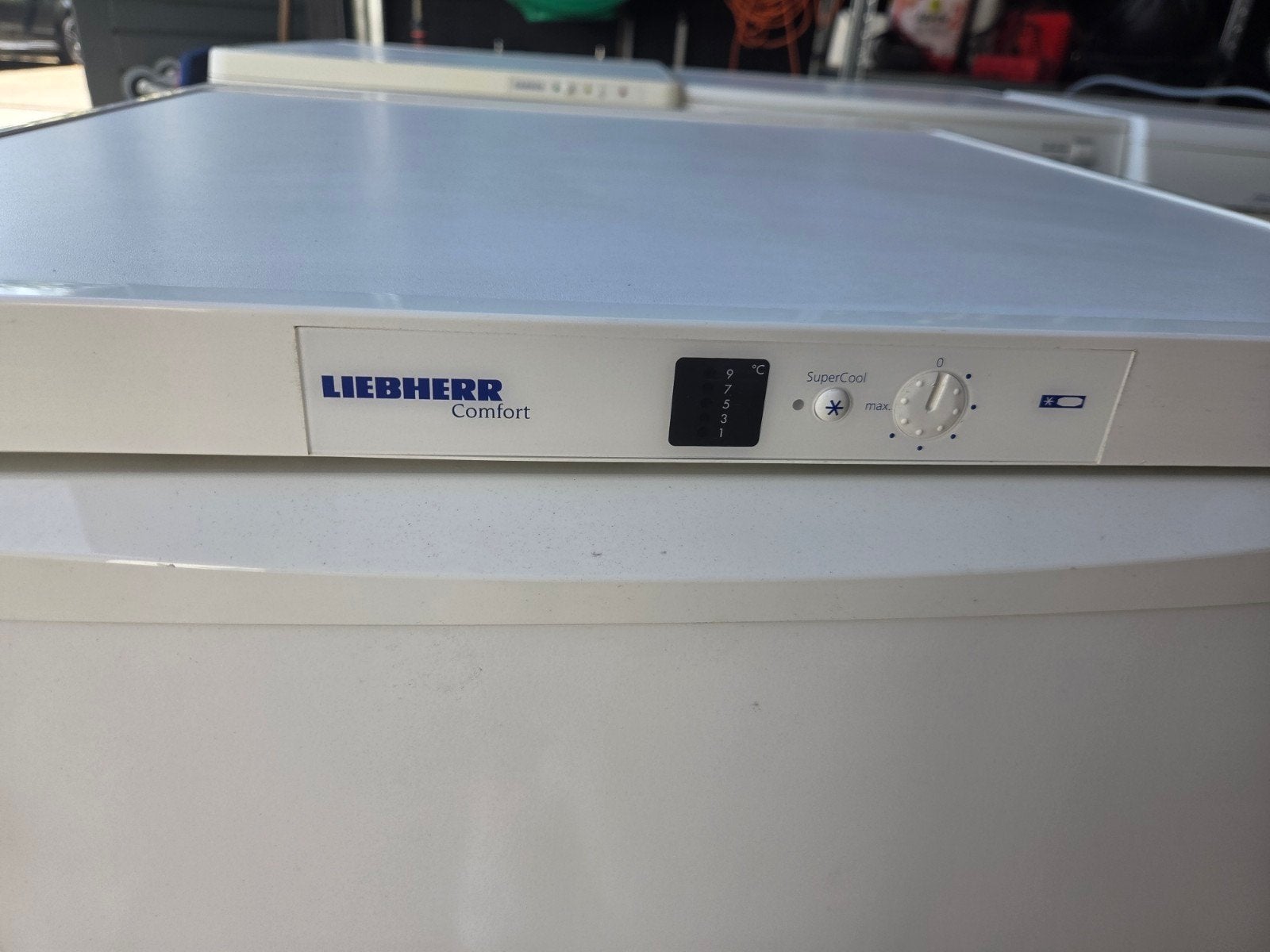Liebherr Comfort Koelkast - Tafelmodel Super A, 150 tot 200 liter, Energieklasse A of zuiniger, 45 tot 60 cm, Ophalen