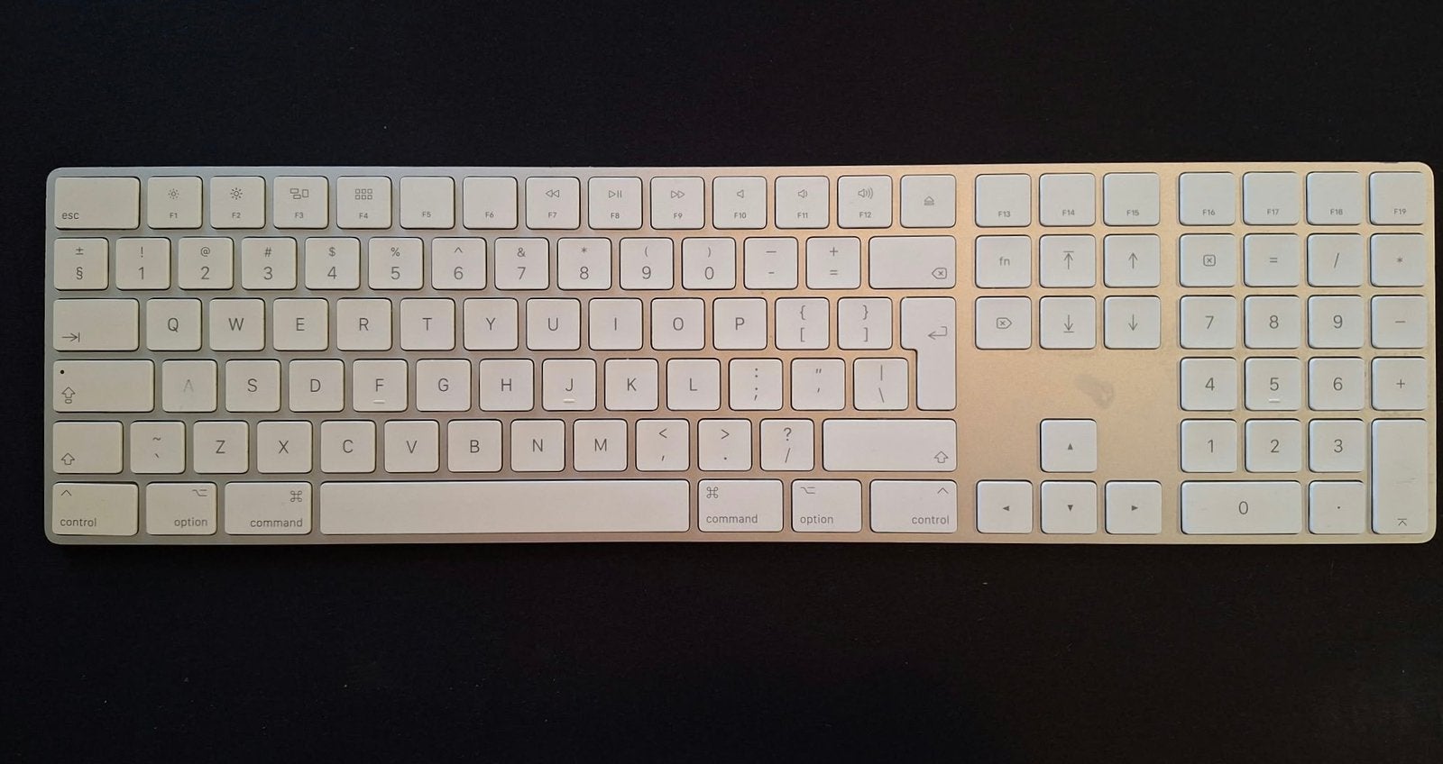 Apple Magic Keyboard + Magic Mouse 2, Computers en Software, Toetsenbord en muis-set, Ophalen of Verzenden, Zo goed als nieuw