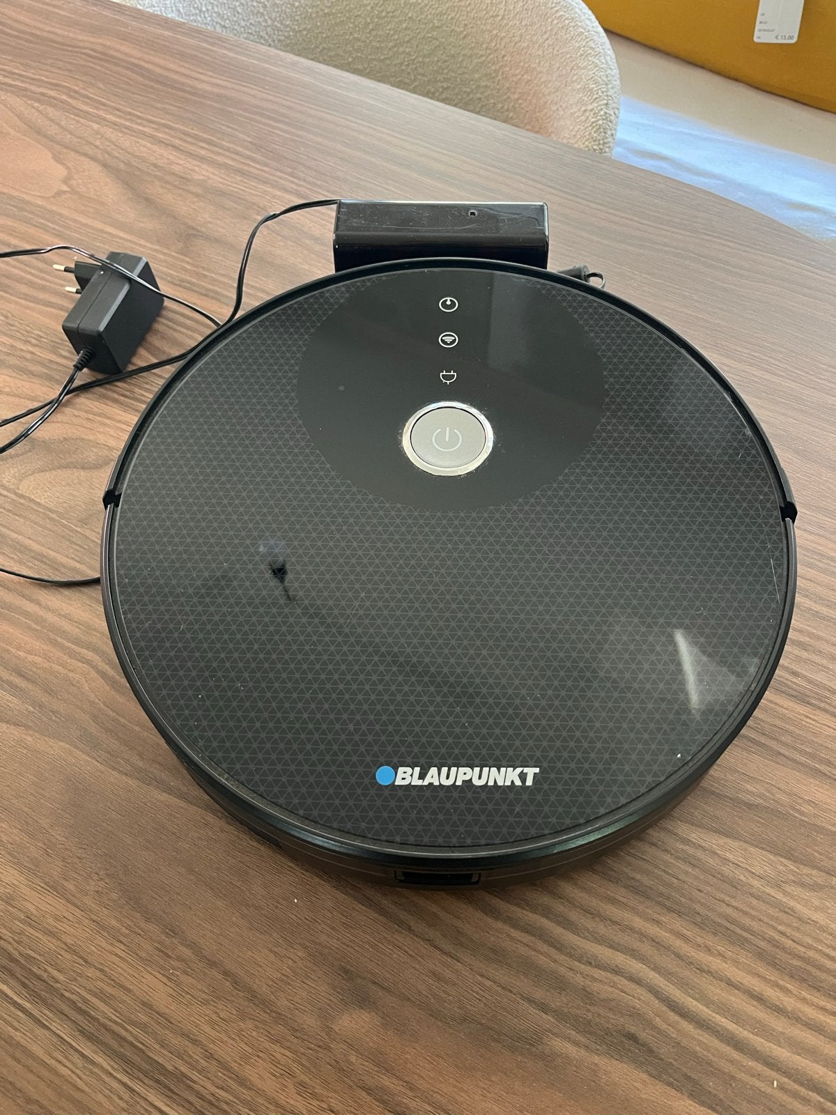 Blaupunkt Robotstofzuiger - Bedienbaar via Bluebot App, Ophalen, Overige merken, Gebruikt, Robotstofzuiger