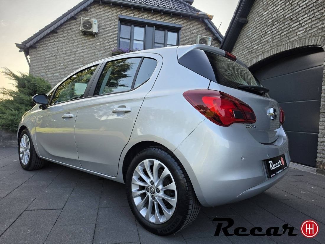 Opel Corsa - 1.4 Color Edition/Aut/1eEig/72Nap/NwApk, 1063 kg, Gebruikt, 4 cilinders, 49 €/maand