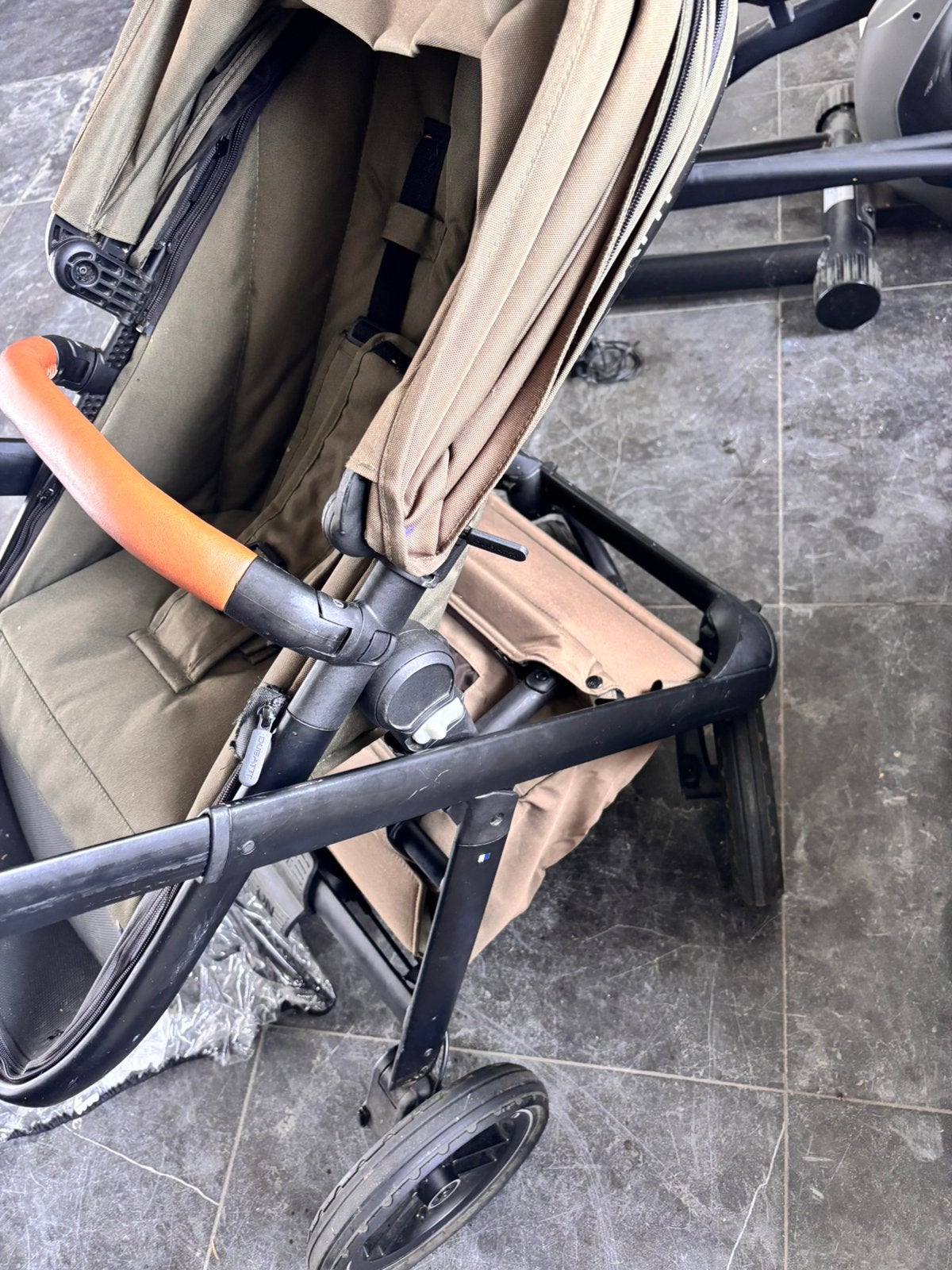 Dubatti kinderwagen - Gebruikt, klaar voor een volgende rond, Ophalen, Gebruikt, Kinderwagen, Overige merken
