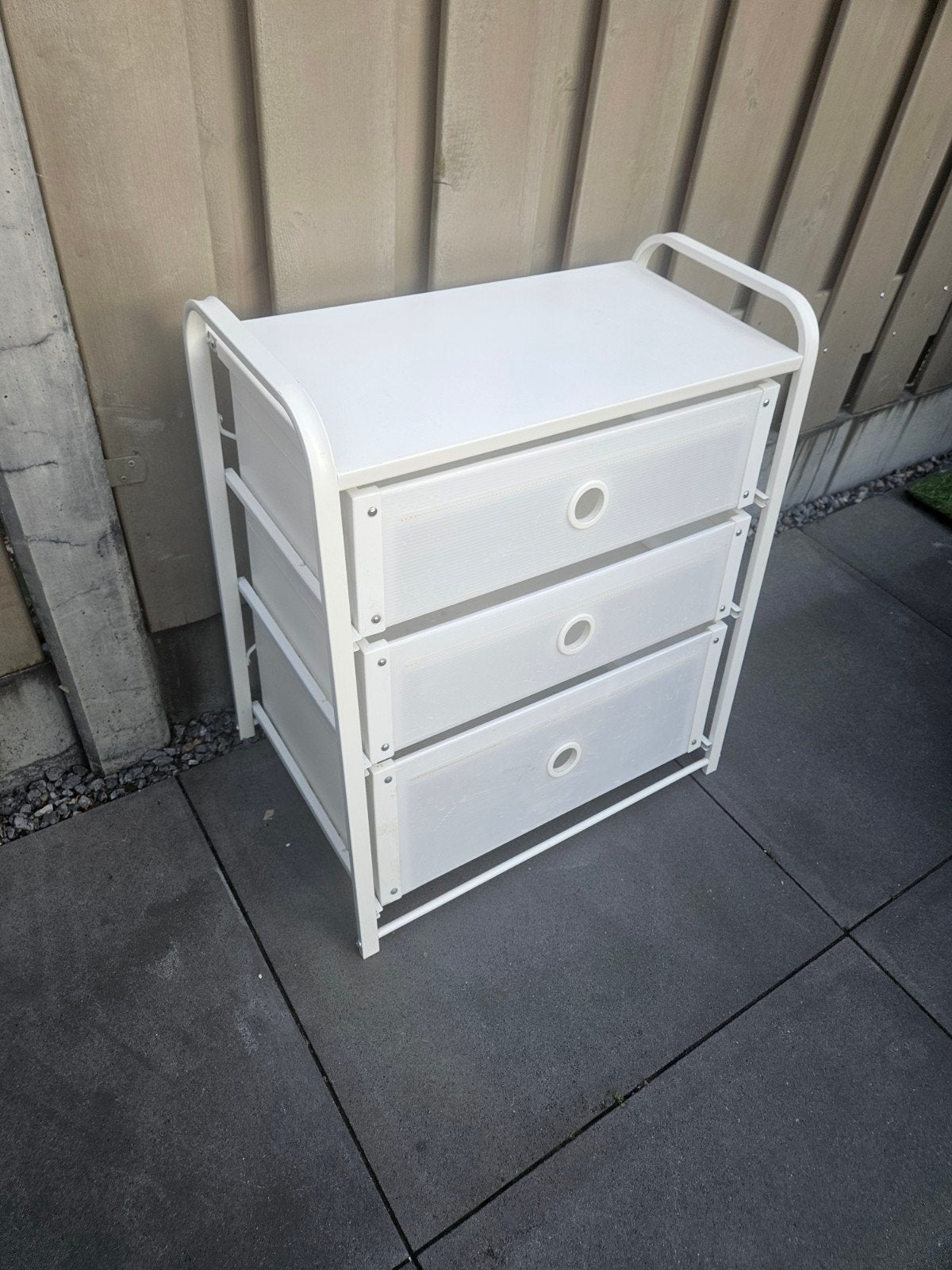 Ladenkast ikea, Ophalen, Gebruikt, 50 tot 100 cm, 3 of 4 laden