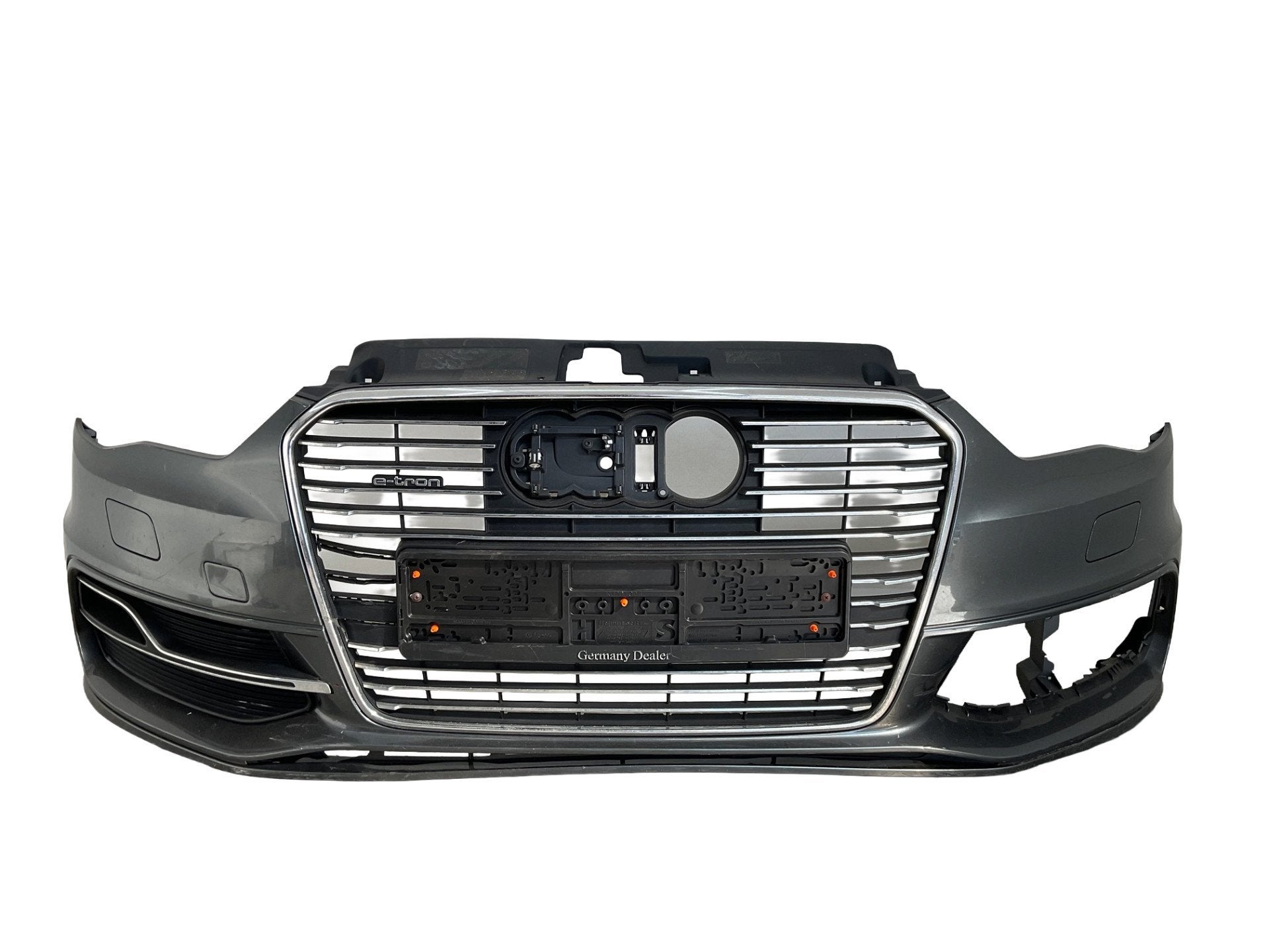 Bumper Audi A3 8V E-tron Etron S-Line 2012-2016 Voorbumper, Gebruikt, AUDI AG, Auto-Union-Strasse 1
85045  Ingolstadt, DE, Kundenbetreuung@audi.de