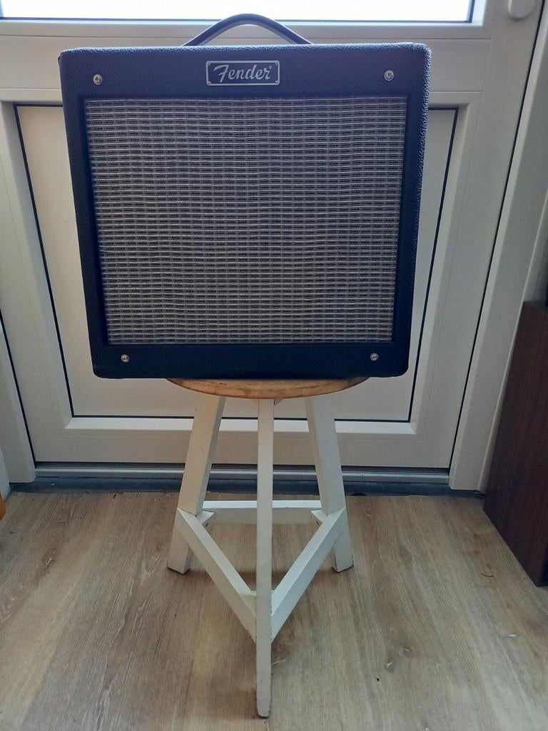Fender Pro Junior amplifier 15-watt all-tube combo RUIL/KOOP, Muziek en Instrumenten, Ophalen of Verzenden, Gebruikt, Gitaar, Minder dan 50 watt