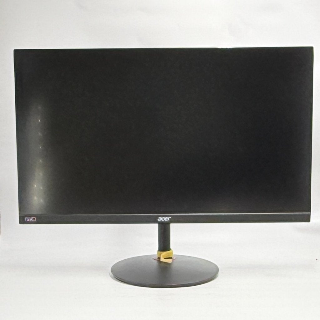Acer Nitro XV272UP Gaming Monitor 27" | 144Hz | IPS - Zwart, Acer, Zo goed als nieuw, Support@acer.com, 8F, No. 88, Sec. 1, Xintai 5th Rd.
Xizhi District, New Taipei City 221
Taiwan