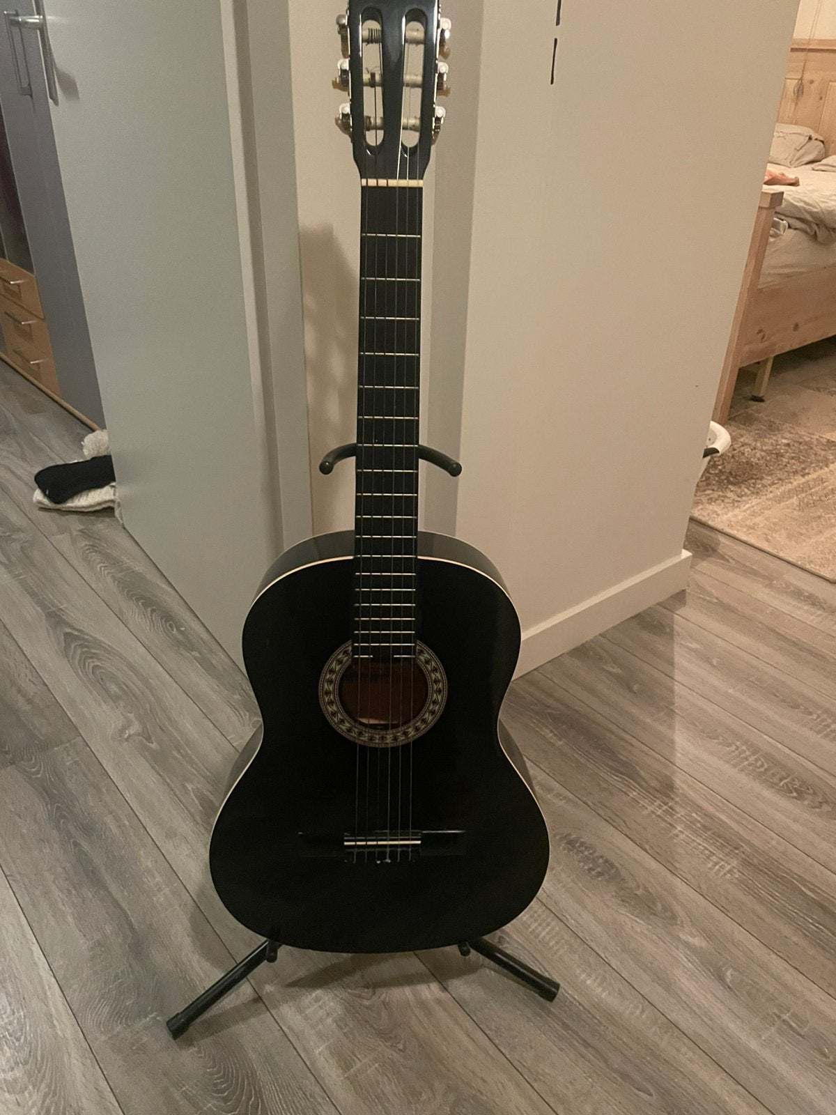 Gitaar stagg, Ophalen, Zo goed als nieuw, Klassieke of Spaanse gitaar
