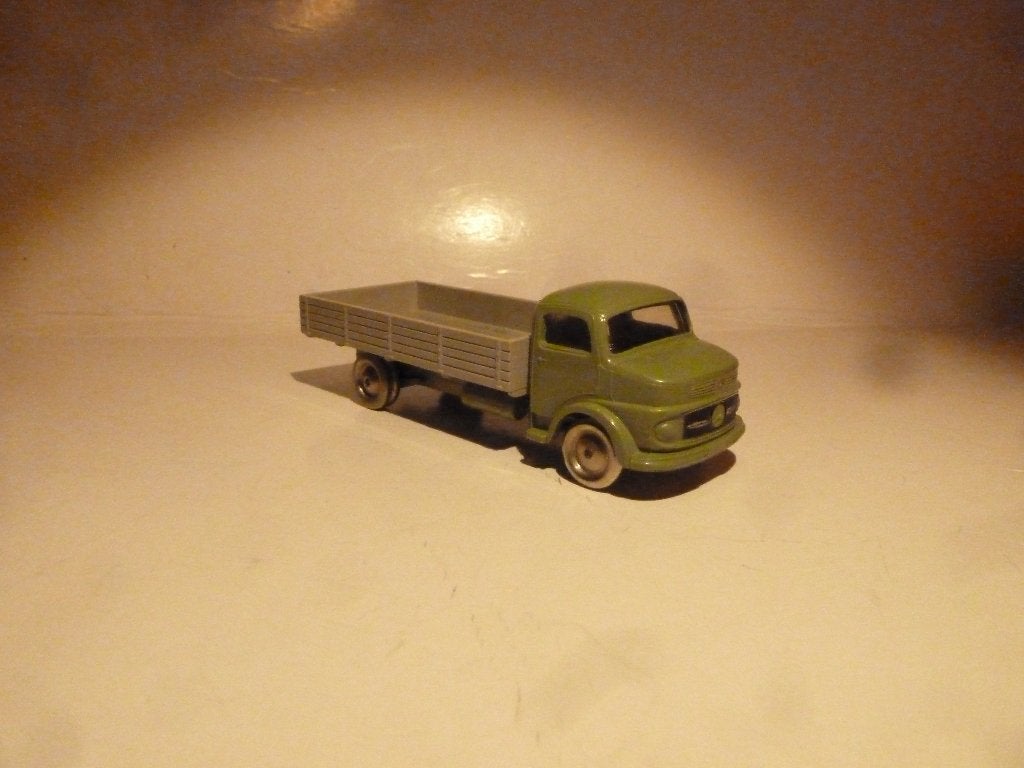 LEGO MERCEDES TRUCK   en: >>>>>>>MINT, Ophalen of Verzenden, Nieuw, Auto
