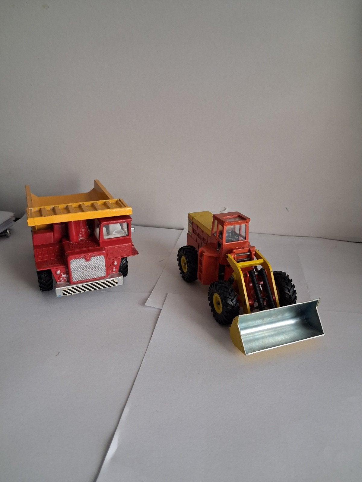 dinky toys aangeboden ., Ophalen of Verzenden, Zo goed als nieuw, Auto, Dinky Toys