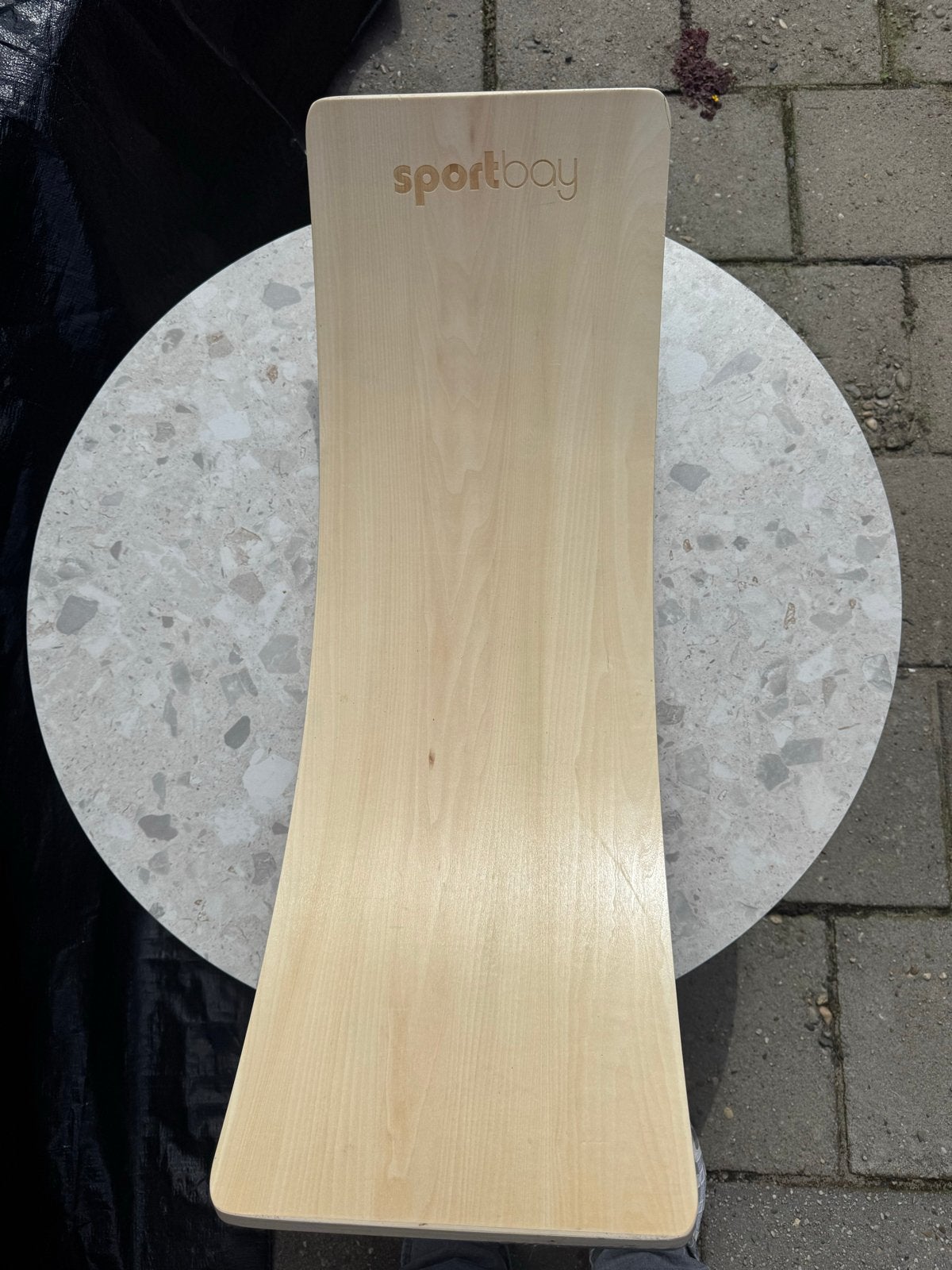 Sportboy Balance Board, Sport en Fitness, Ophalen, Zo goed als nieuw, Overige typen