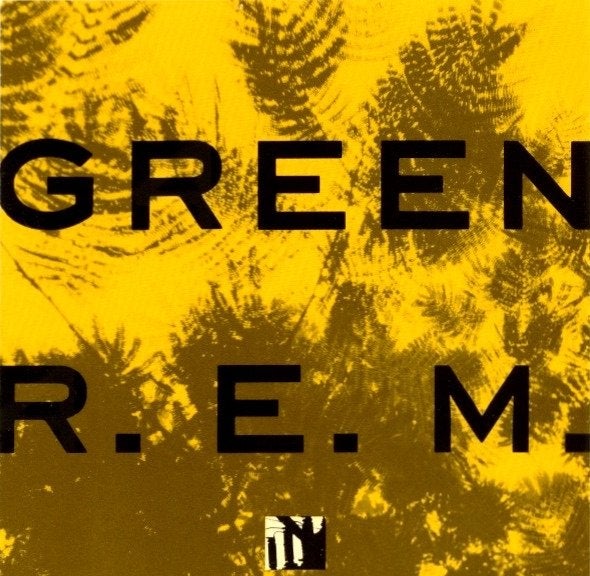 R.e.m. – Green cd 7599-25795-2 2, Verzenden, Zo goed als nieuw, Poprock