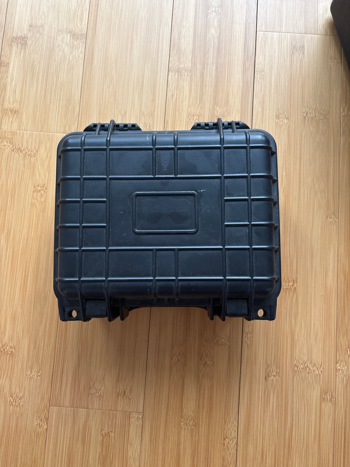 Beschermkoffer klein, Sieraden, Tassen en Uiterlijk, Koffers, Ophalen, Hard kunststof, Minder dan 50 cm, Zo goed als nieuw