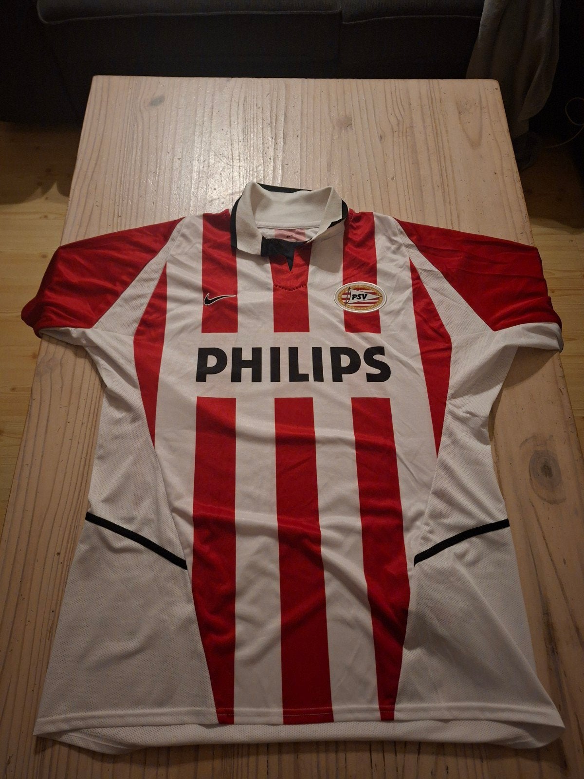 Psv shirt maat xl, Verzamelen, Sportartikelen en Voetbal, Ophalen of Verzenden, Zo goed als nieuw, PSV, Shirt