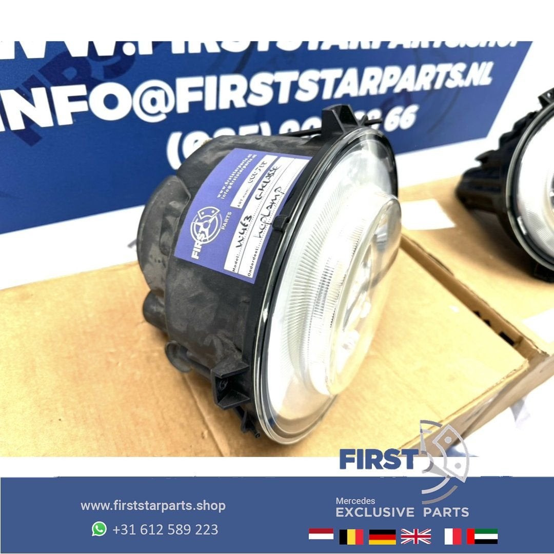 W463 G KLASSE XENON KOPLAMP LINKS Mercedes 2006-2019 A463820, Auto-onderdelen, Verlichting, Gebruikt, -, Ophalen of Verzenden