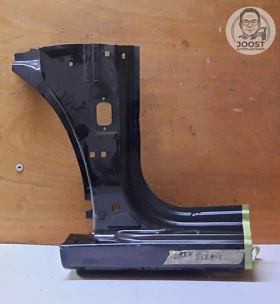 Dorpel A-stijl links Renault Scenic III 2009-2016, -, Nieuw, Ophalen of Verzenden, -