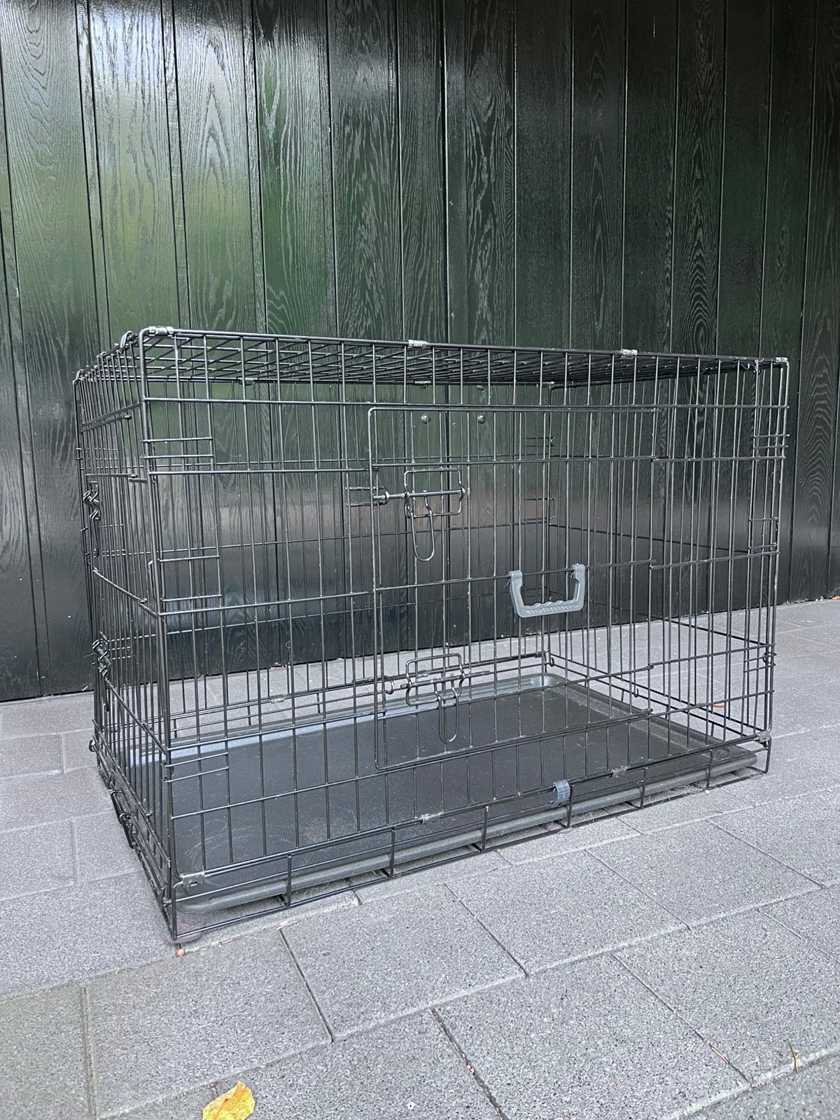 Honden bench 91x56x63, Ophalen, Zo goed als nieuw, Minder dan 65 cm