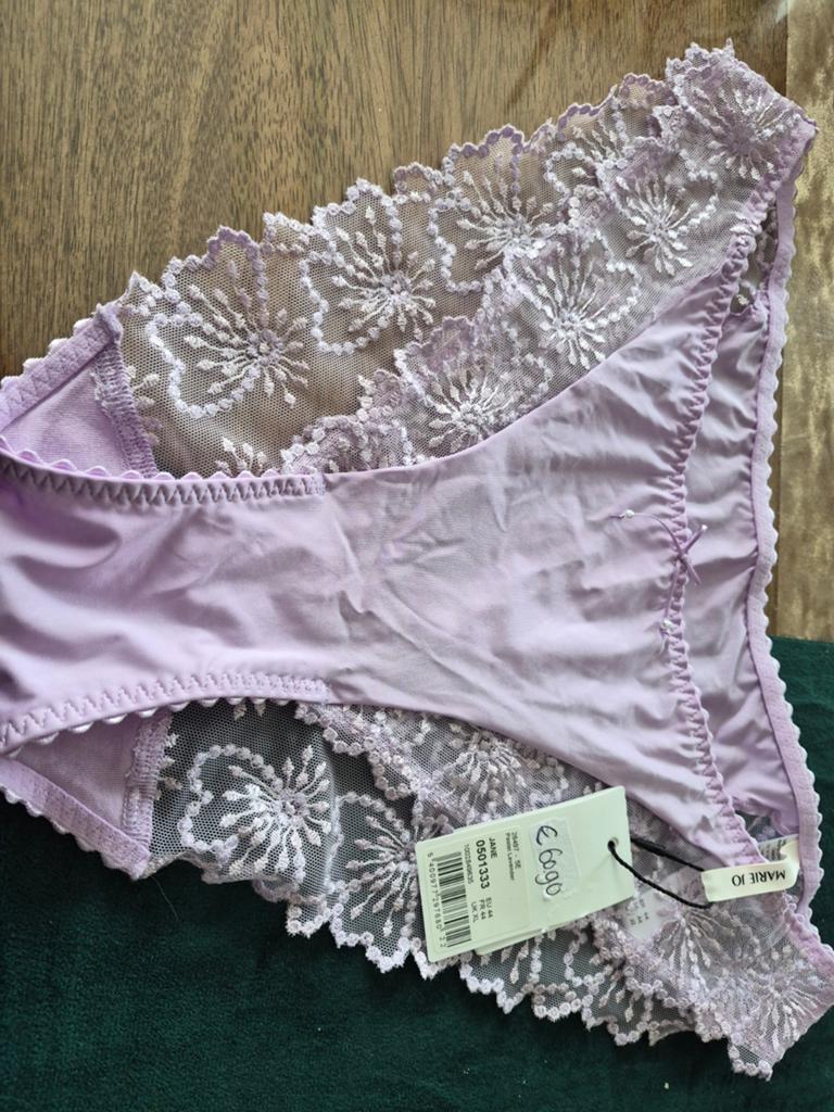 Marie Jo slip 44, Marie Jo, Ophalen of Verzenden, Paars, Slip