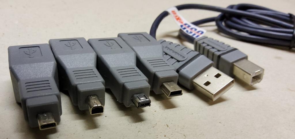 Bandridge USB genderchanger USB connection kitNetwerkkabels, Ophalen of Verzenden, Nieuw