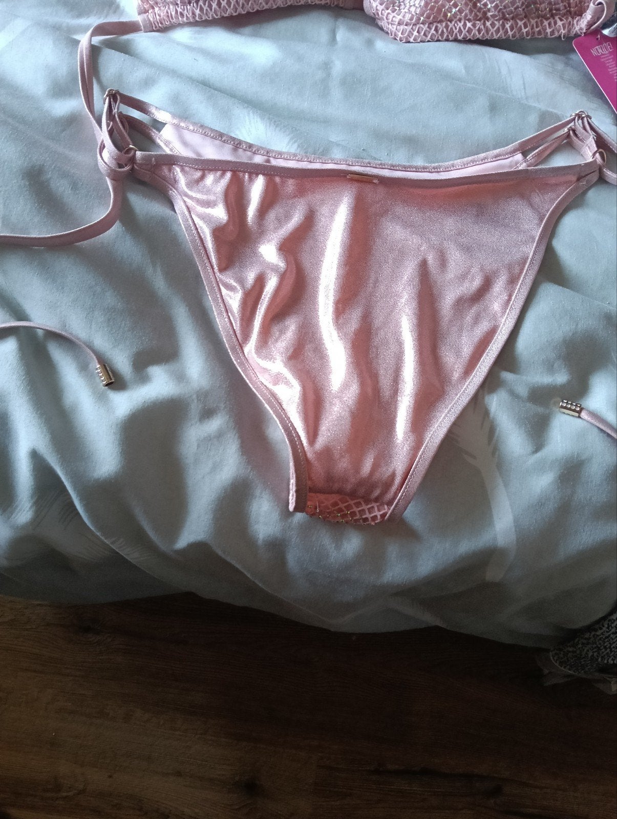 Aparte dames bikini, Kleding | Dames, Ophalen, Nieuw, Roze, Bikini