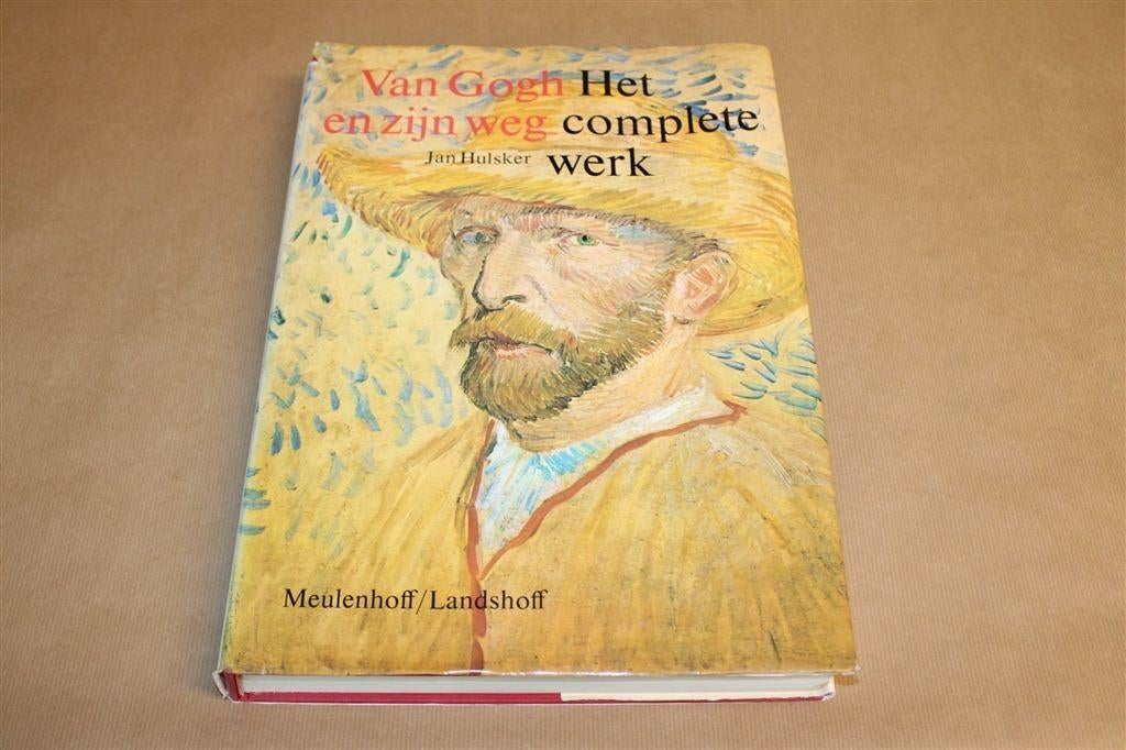 Van Gogh en zijn Weg — Het Complete Werk, Hulsker, Boeken, Kunst en Cultuur | Beeldend, Ophalen of Verzenden, Gelezen