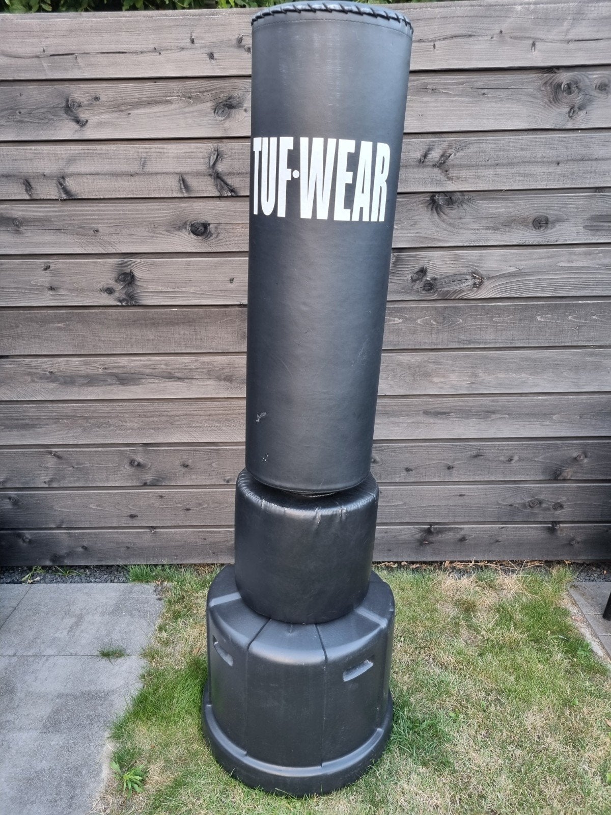Tuf-Wear Bokspaal, Ophalen, Gebruikt, Bokszak