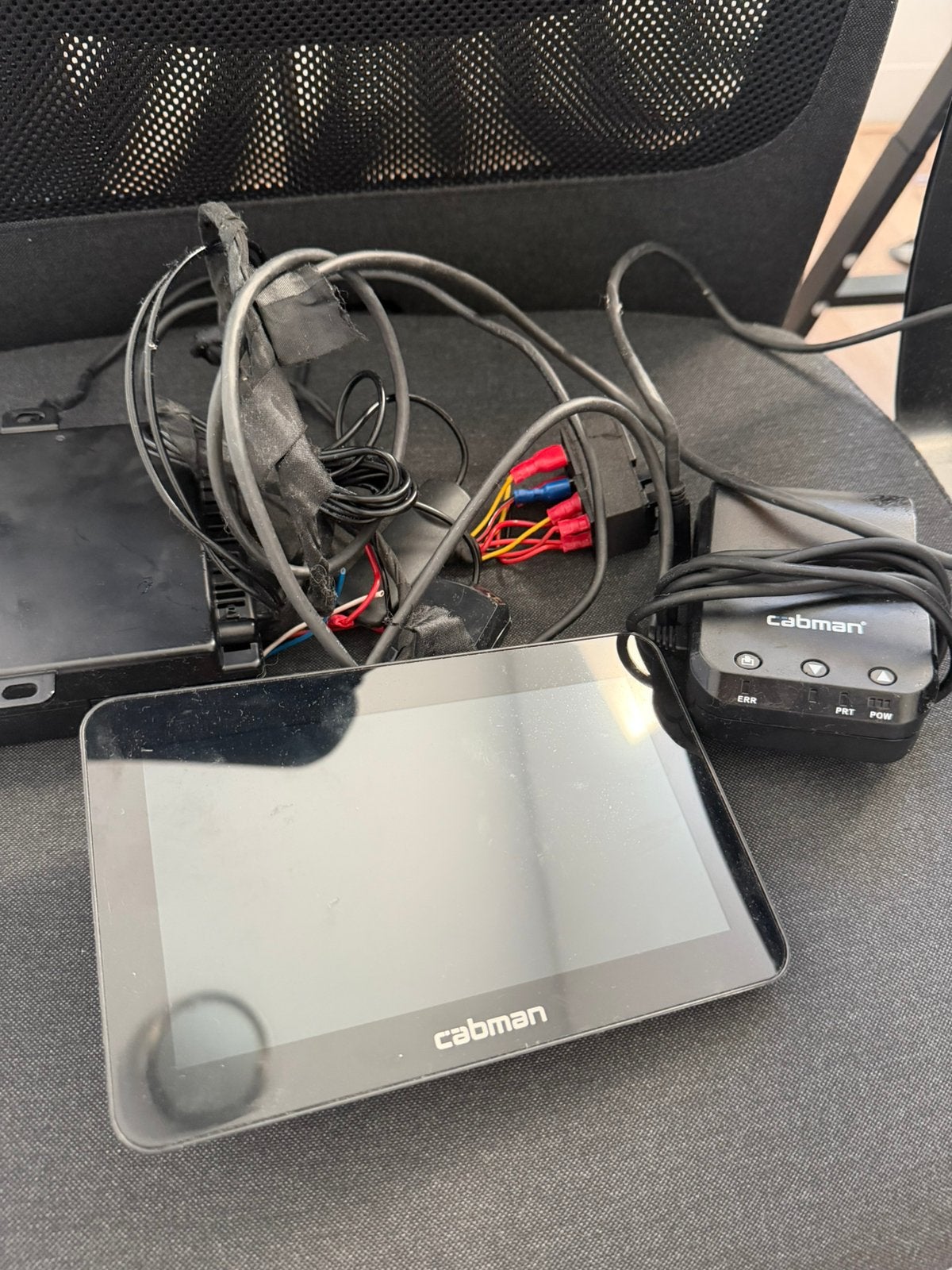 Cabman MDT Taxi, Ophalen of Verzenden, Zo goed als nieuw